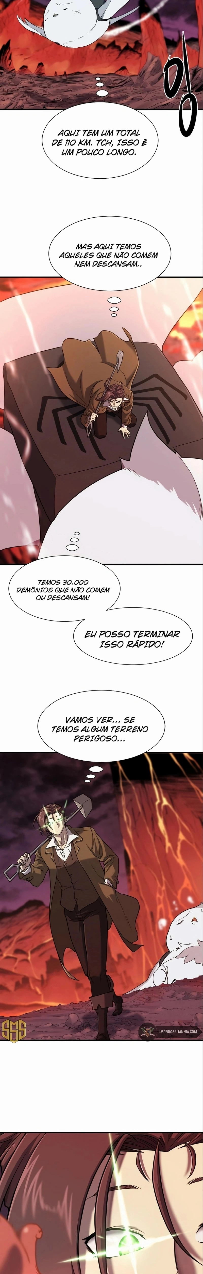 O Melhor Engenheiro Do Mundo Capítulo 115 - página 15