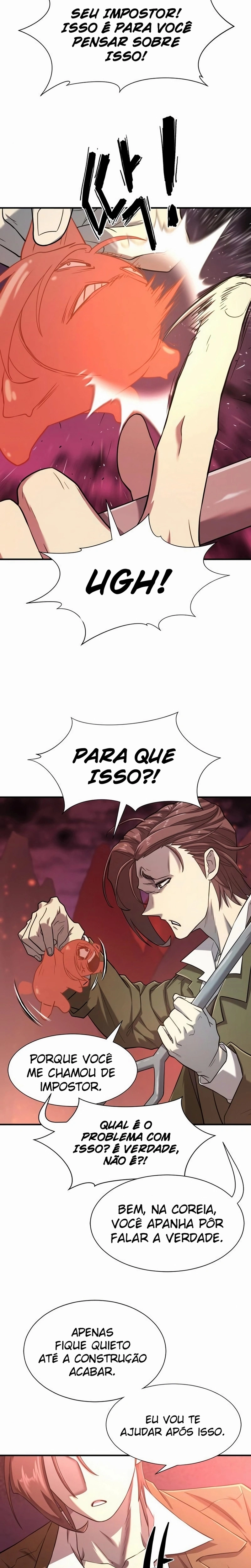 O Melhor Engenheiro Do Mundo Capítulo 116 - página 6