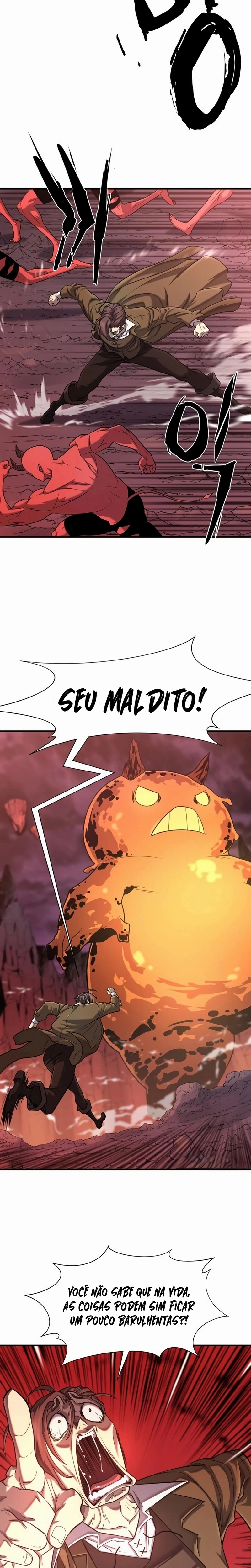 O Melhor Engenheiro Do Mundo Capítulo 116 - página 20