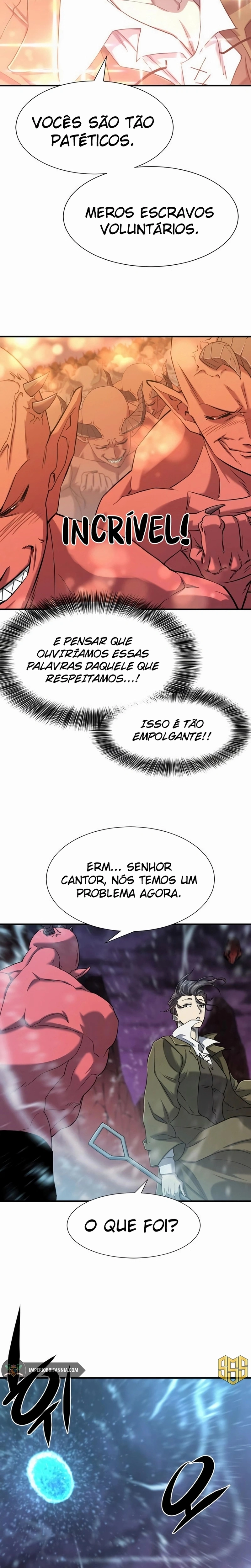 O Melhor Engenheiro Do Mundo Capítulo 118 - página 5