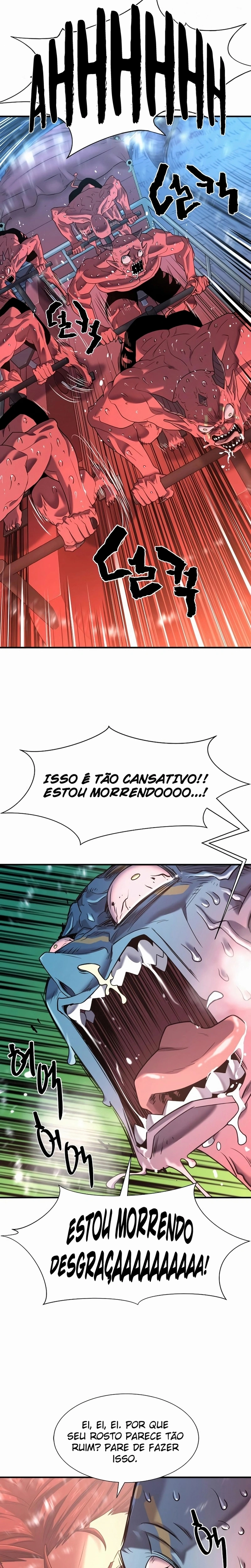O Melhor Engenheiro Do Mundo Capítulo 119 - página 7