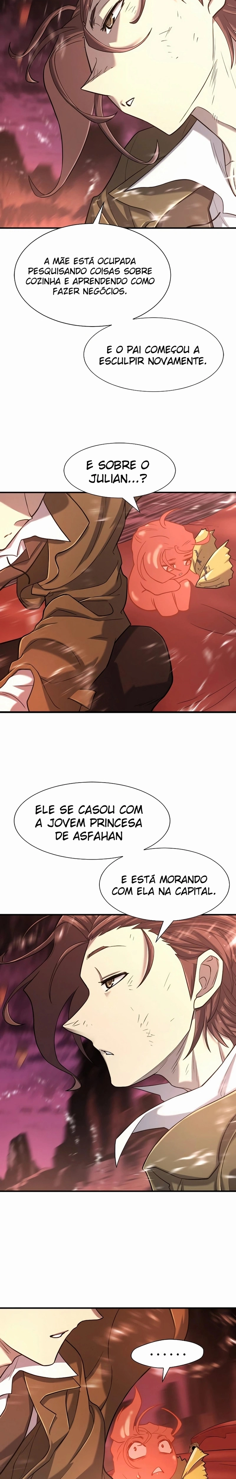O Melhor Engenheiro Do Mundo Capítulo 119 - página 13