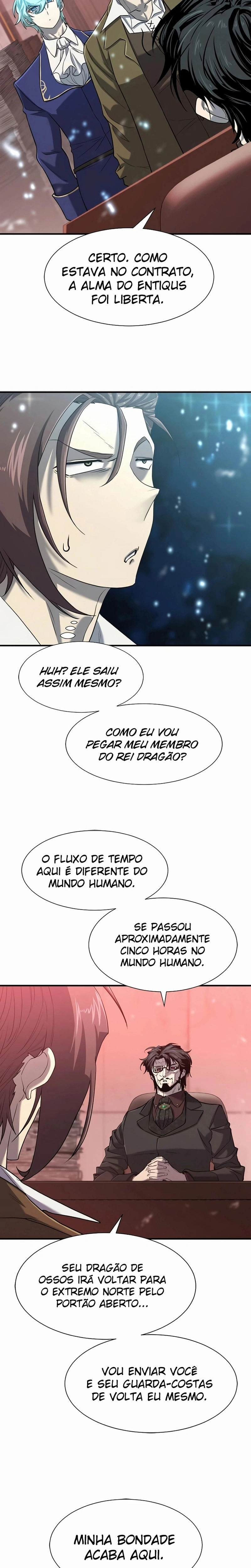 O Melhor Engenheiro Do Mundo Capítulo 119 - página 25