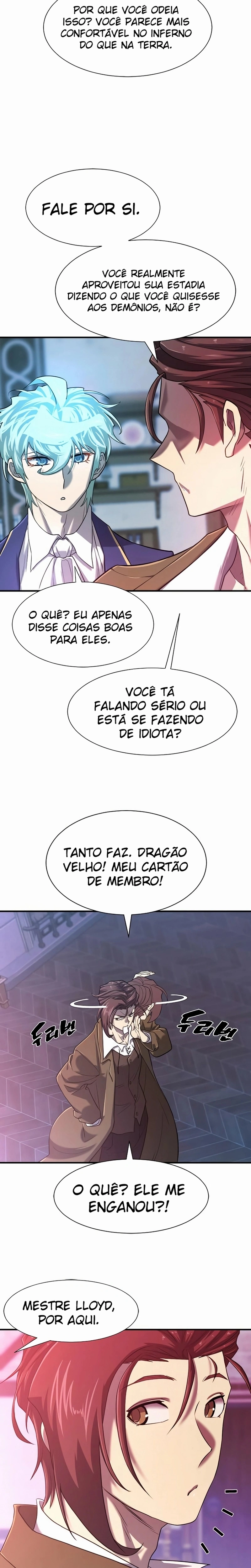 O Melhor Engenheiro Do Mundo Capítulo 119 - página 28