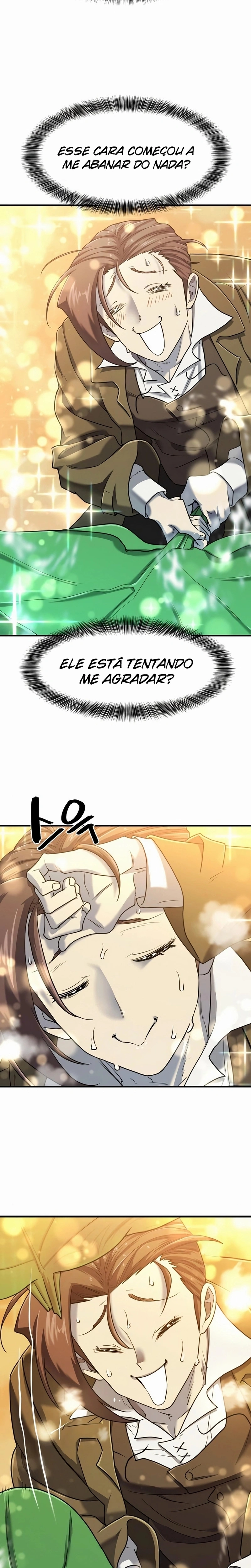 O Melhor Engenheiro Do Mundo Capítulo 120 - página 22