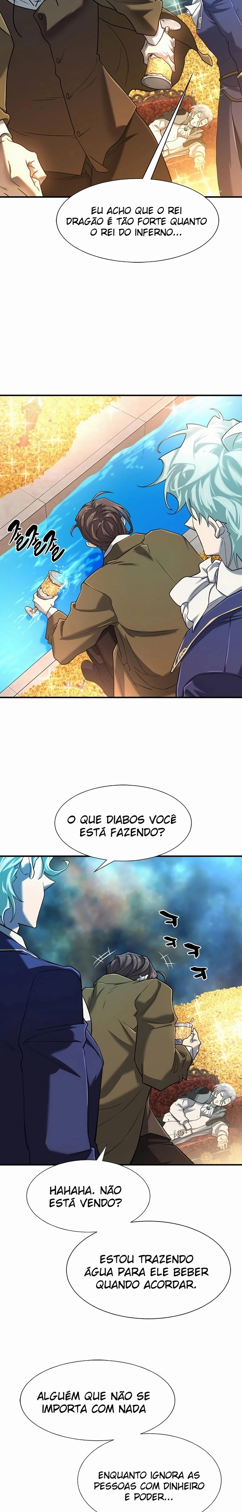 O Melhor Engenheiro Do Mundo Capítulo 120 - página 25