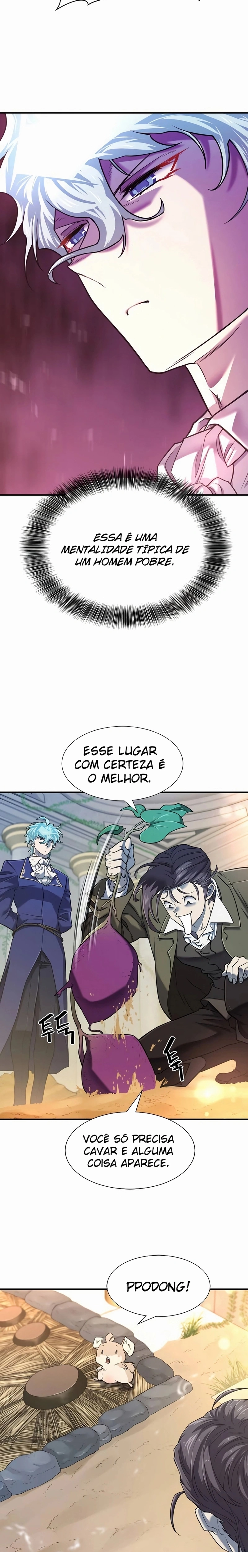 O Melhor Engenheiro Do Mundo Capítulo 121 - página 6
