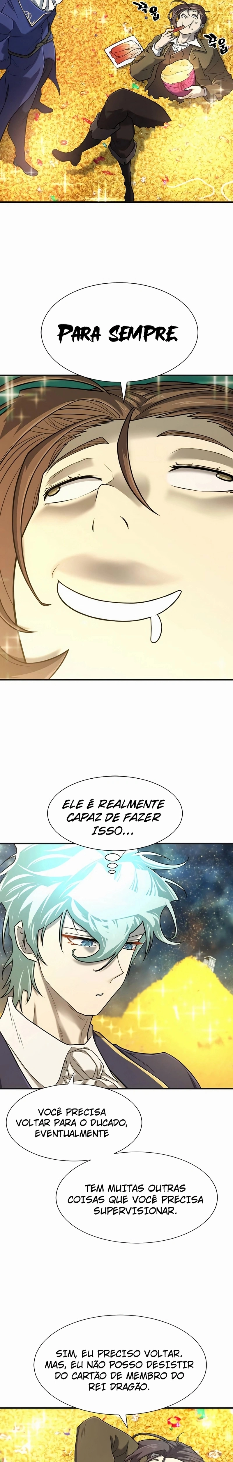 O Melhor Engenheiro Do Mundo Capítulo 121 - página 8