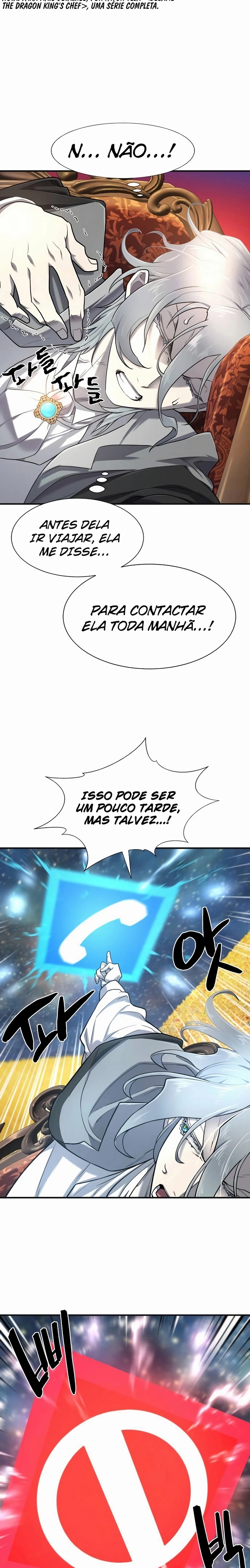 O Melhor Engenheiro Do Mundo Capítulo 121 - página 11