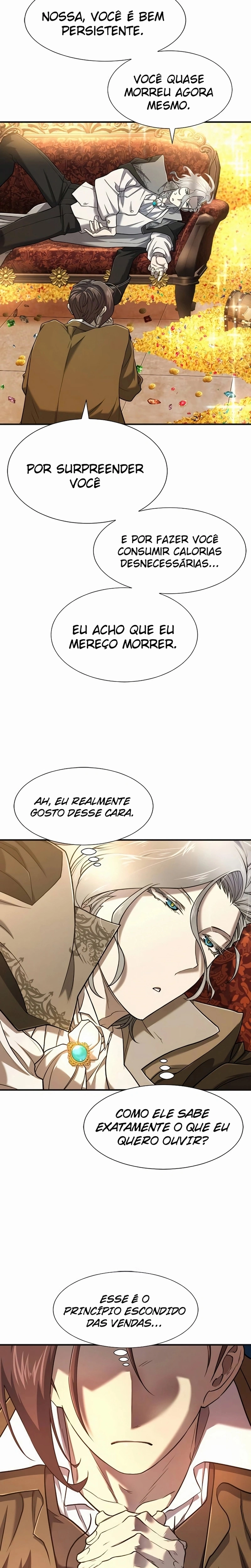 O Melhor Engenheiro Do Mundo Capítulo 121 - página 17
