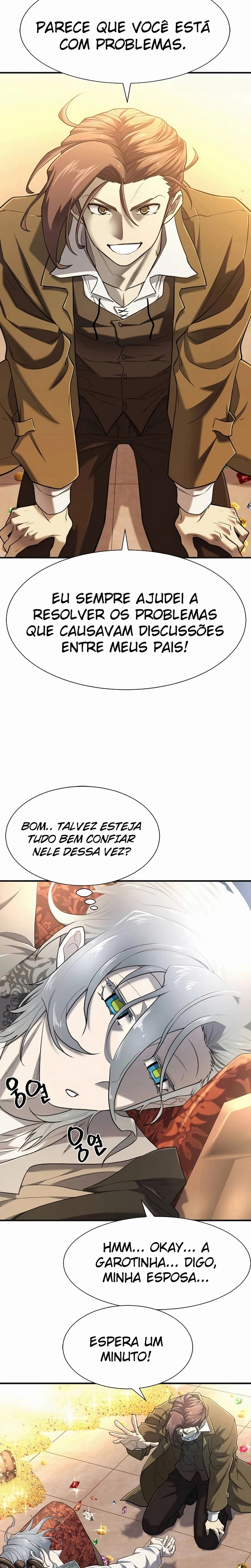 O Melhor Engenheiro Do Mundo Capítulo 121 - página 21