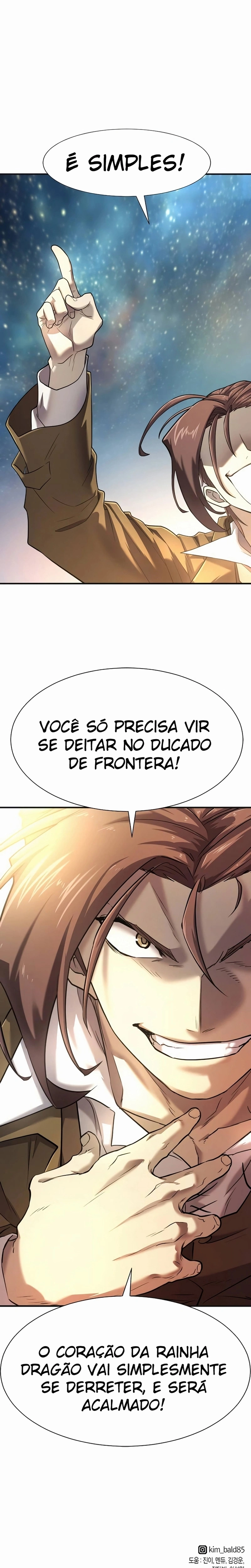 O Melhor Engenheiro Do Mundo Capítulo 121 - página 28