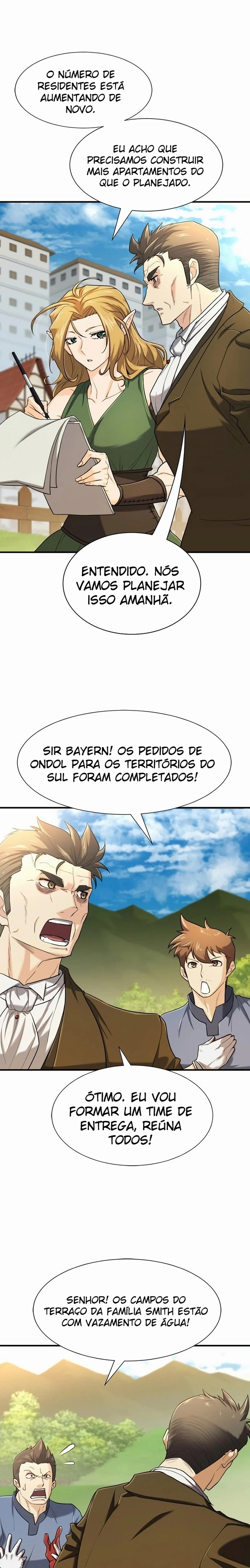 O Melhor Engenheiro Do Mundo Capítulo 122 - página 3