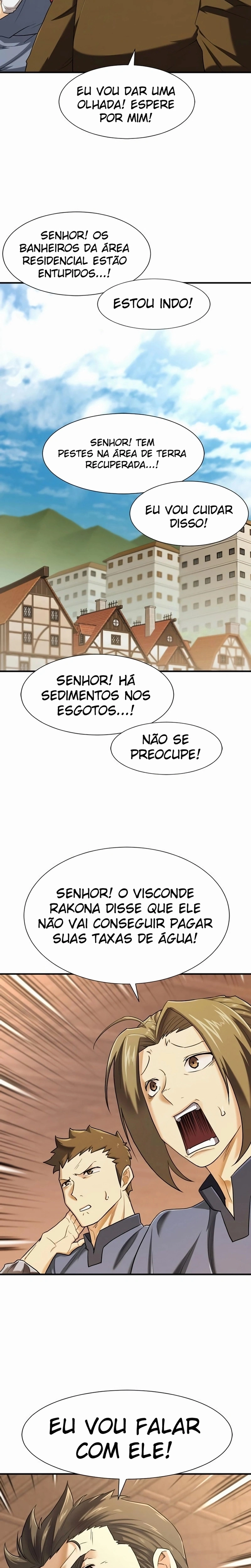 O Melhor Engenheiro Do Mundo Capítulo 122 - página 4