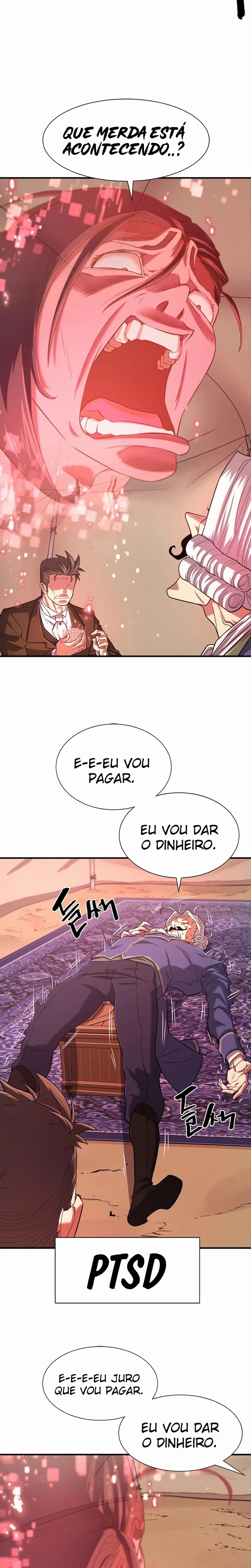 O Melhor Engenheiro Do Mundo Capítulo 122 - página 8