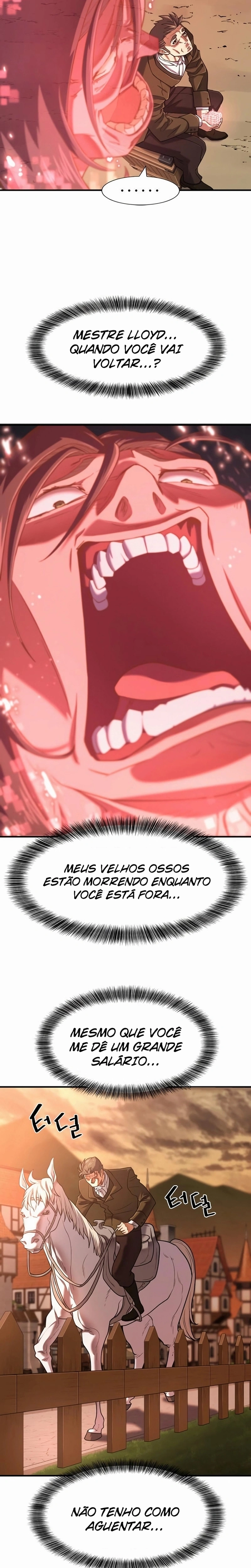 O Melhor Engenheiro Do Mundo Capítulo 122 - página 9