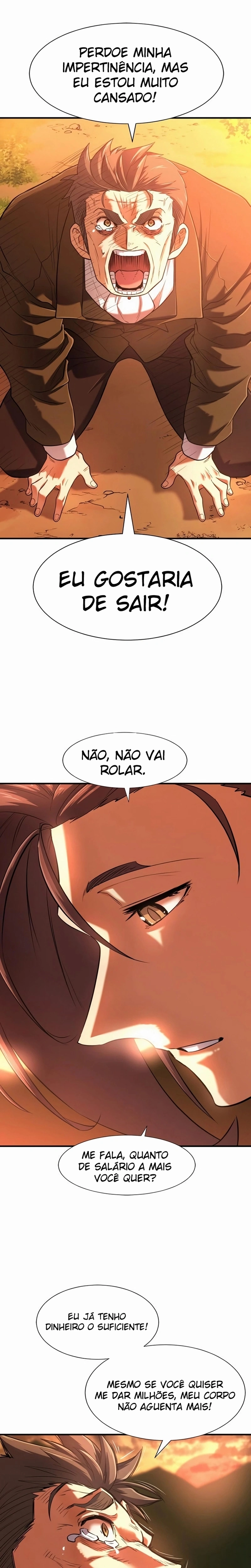 O Melhor Engenheiro Do Mundo Capítulo 122 - página 12