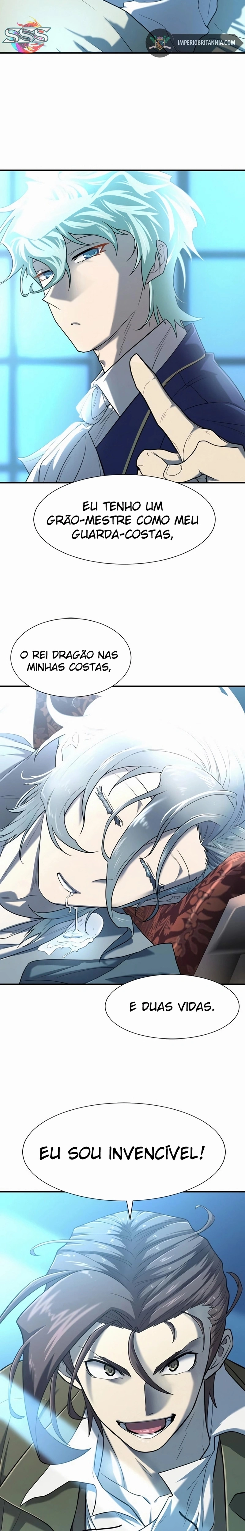 O Melhor Engenheiro Do Mundo Capítulo 122 - página 23