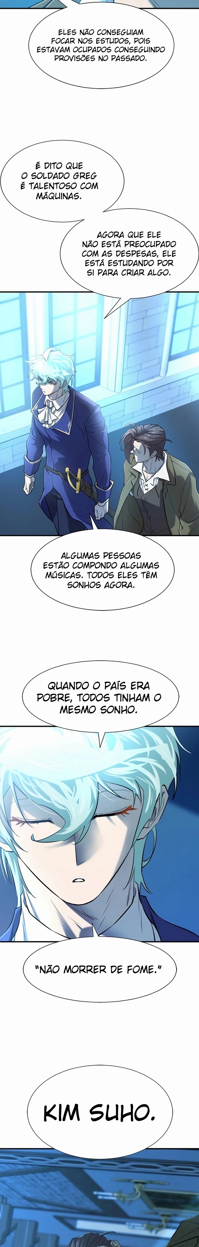 O Melhor Engenheiro Do Mundo Capítulo 122 - página 25