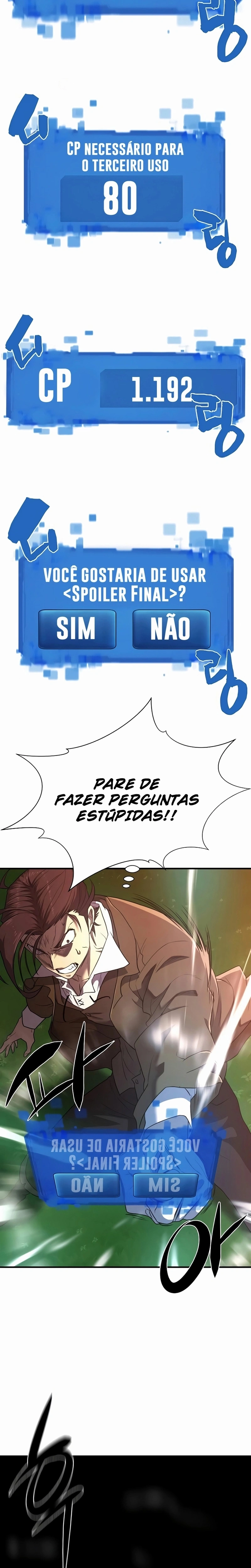 O Melhor Engenheiro Do Mundo Capítulo 123 - página 8