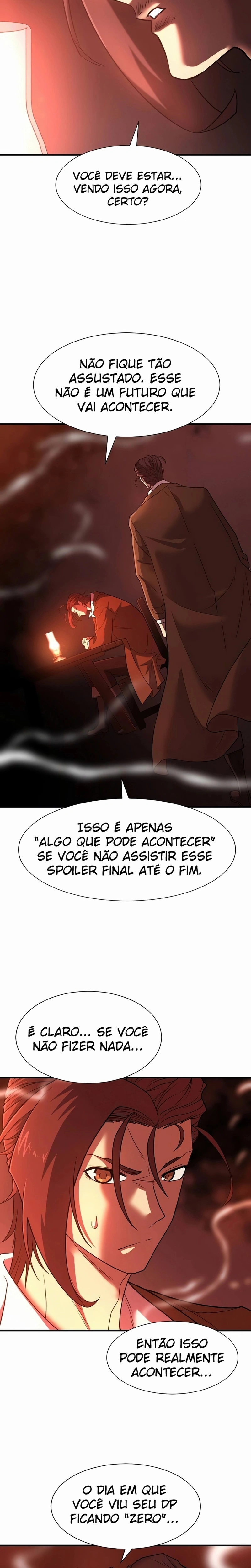 O Melhor Engenheiro Do Mundo Capítulo 123 - página 10