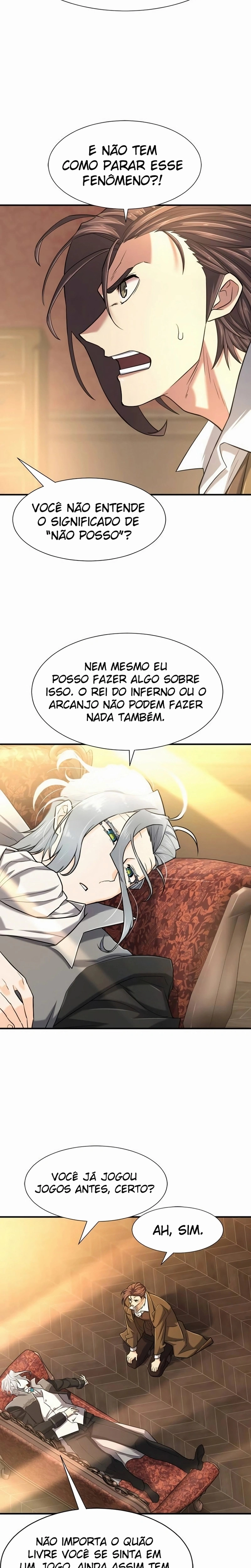O Melhor Engenheiro Do Mundo Capítulo 124 - página 25