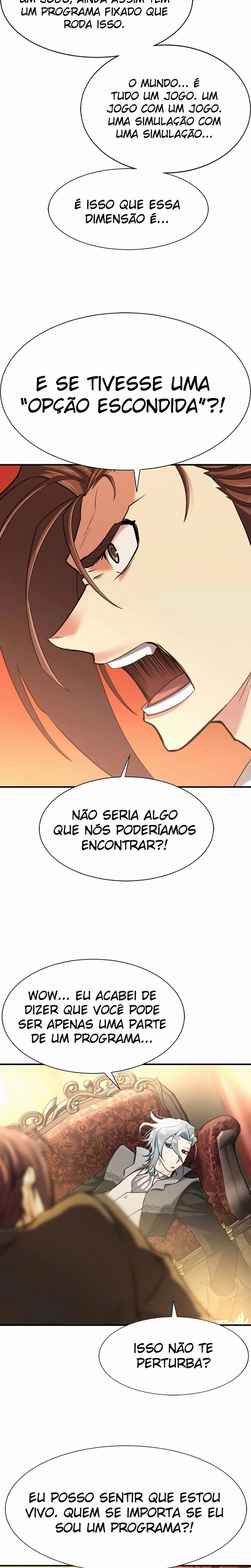 O Melhor Engenheiro Do Mundo Capítulo 124 - página 26