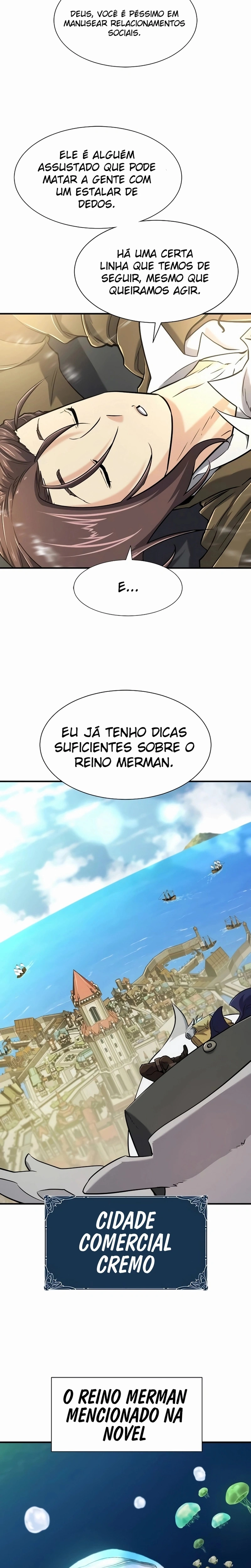 O Melhor Engenheiro Do Mundo Capítulo 125 - página 2