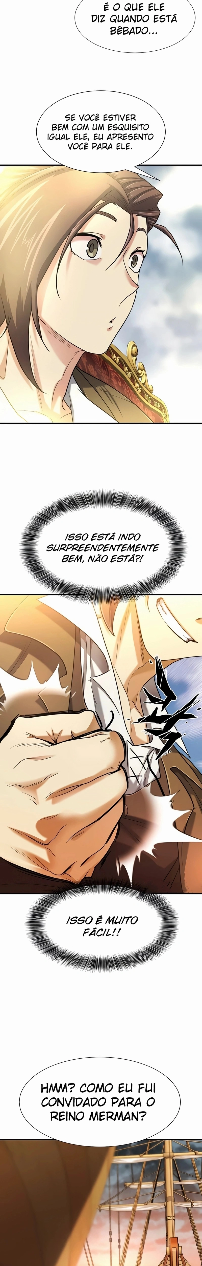 O Melhor Engenheiro Do Mundo Capítulo 125 - página 11
