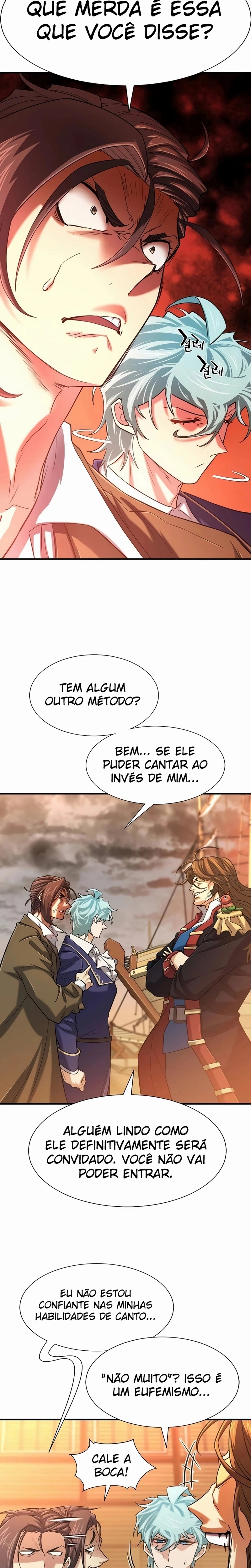 O Melhor Engenheiro Do Mundo Capítulo 125 - página 13