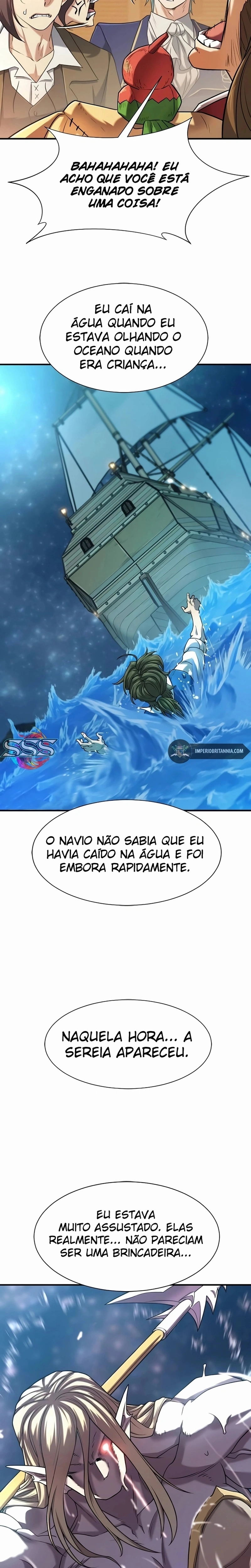 O Melhor Engenheiro Do Mundo Capítulo 125 - página 14