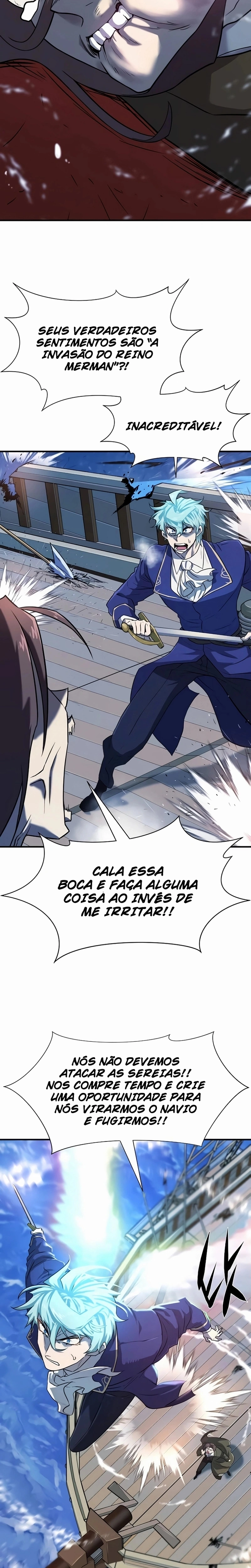 O Melhor Engenheiro Do Mundo Capítulo 125 - página 31