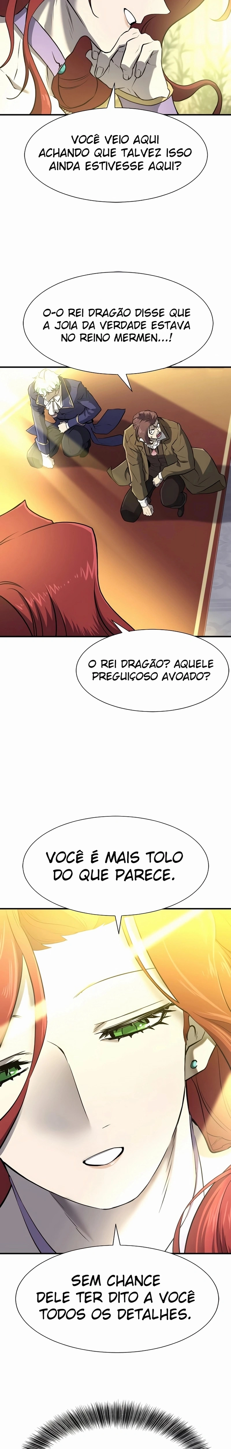 O Melhor Engenheiro Do Mundo Capítulo 126 - página 18