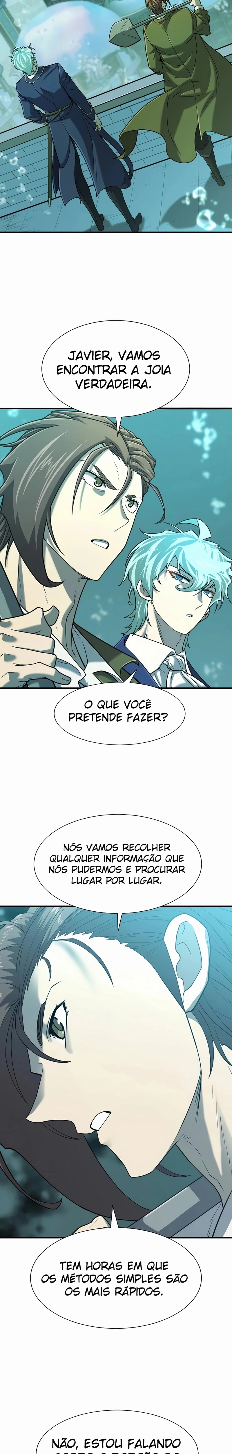 O Melhor Engenheiro Do Mundo Capítulo 126 - página 29