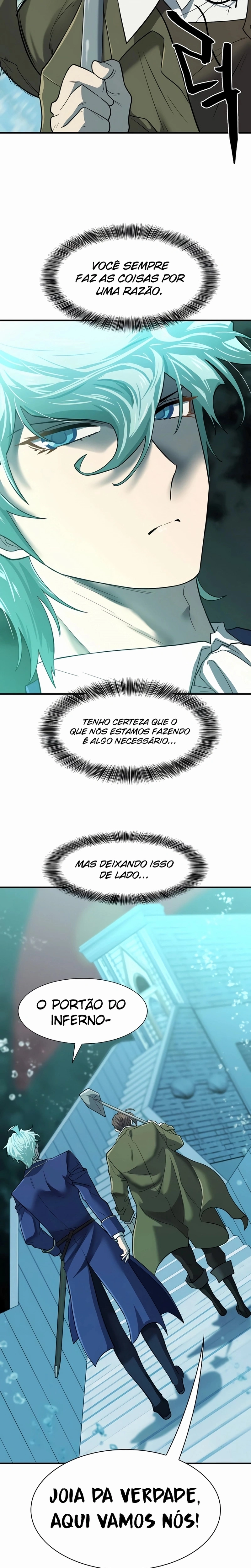 O Melhor Engenheiro Do Mundo Capítulo 126 - página 31