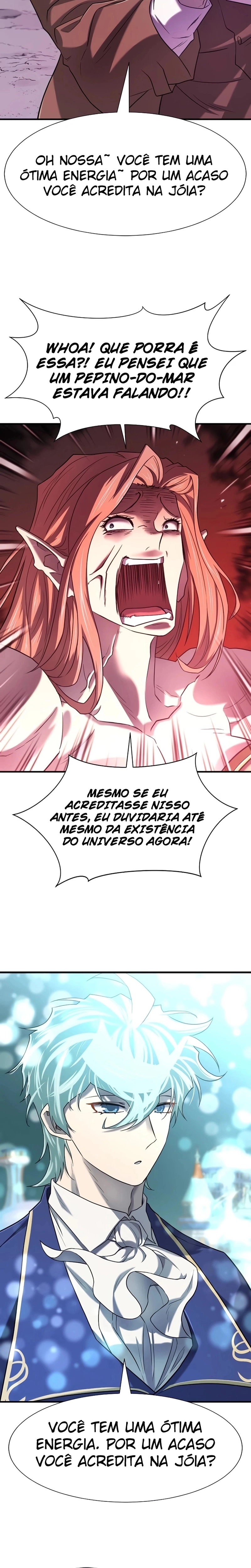 O Melhor Engenheiro Do Mundo Capítulo 127 - página 9