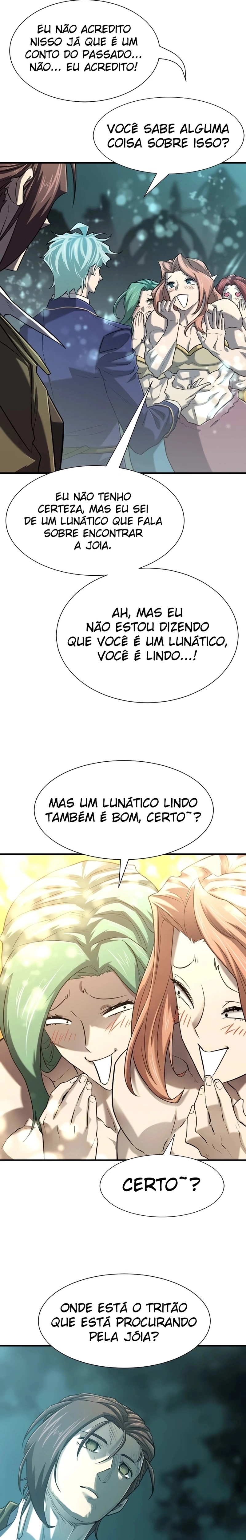 O Melhor Engenheiro Do Mundo Capítulo 127 - página 10