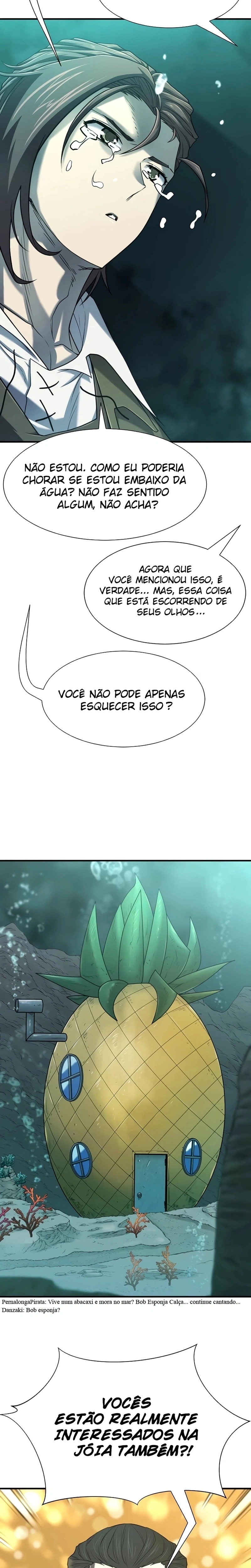 O Melhor Engenheiro Do Mundo Capítulo 127 - página 12