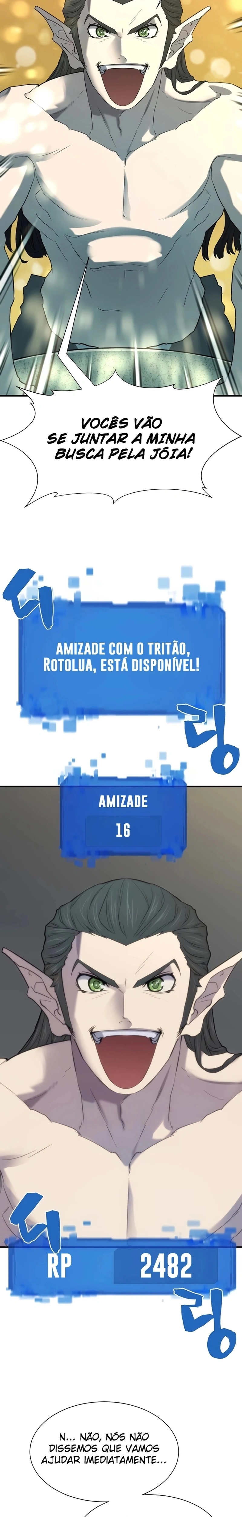 O Melhor Engenheiro Do Mundo Capítulo 127 - página 13