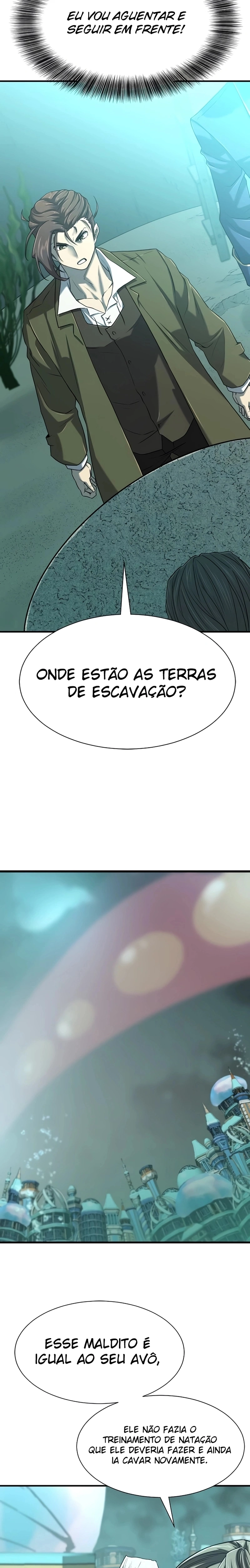 O Melhor Engenheiro Do Mundo Capítulo 127 - página 19
