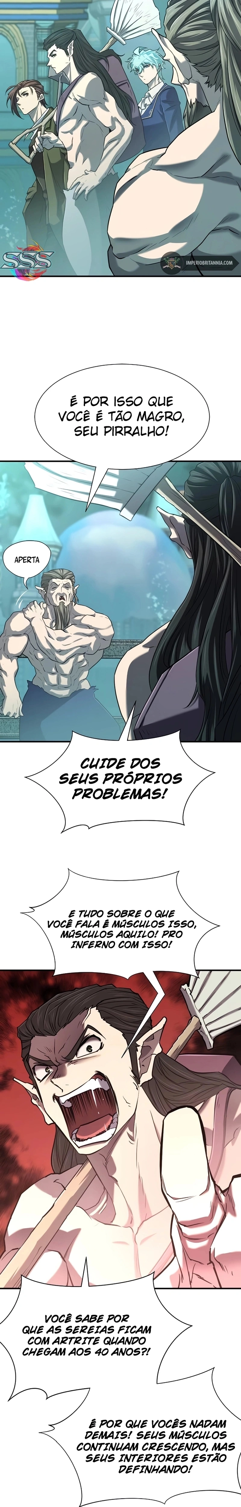 O Melhor Engenheiro Do Mundo Capítulo 127 - página 20