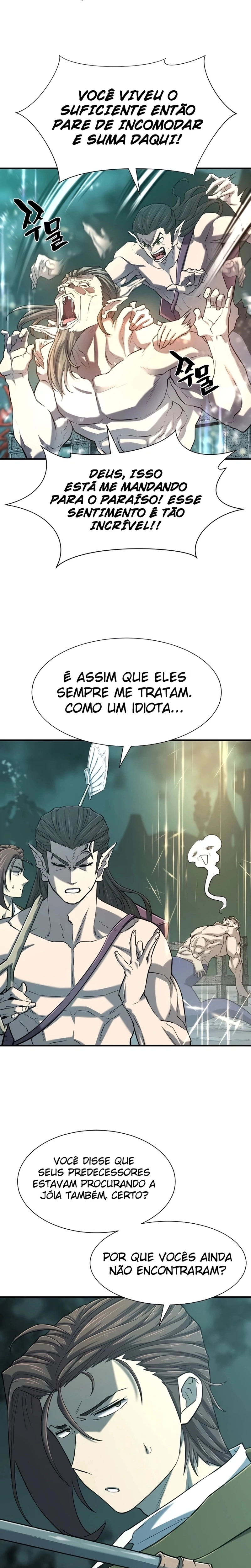 O Melhor Engenheiro Do Mundo Capítulo 127 - página 21