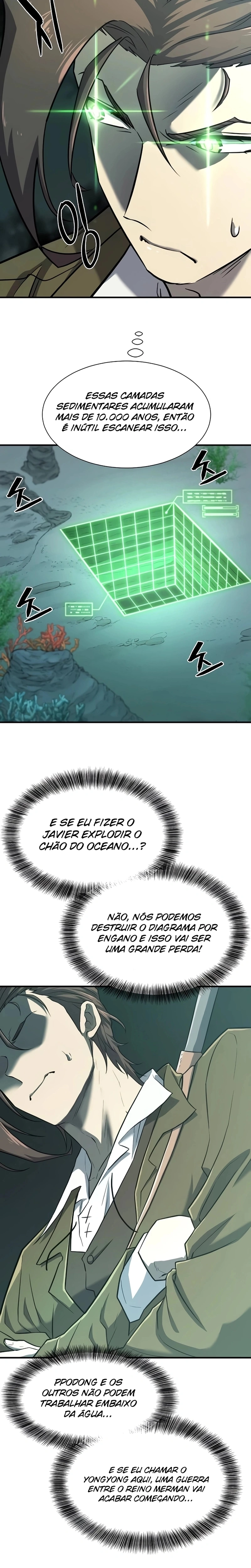 O Melhor Engenheiro Do Mundo Capítulo 127 - página 24