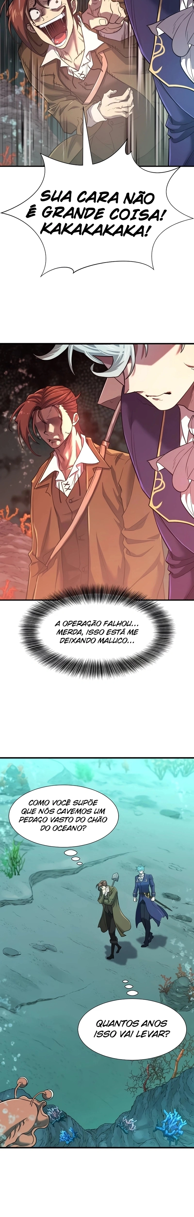 O Melhor Engenheiro Do Mundo Capítulo 127 - página 28