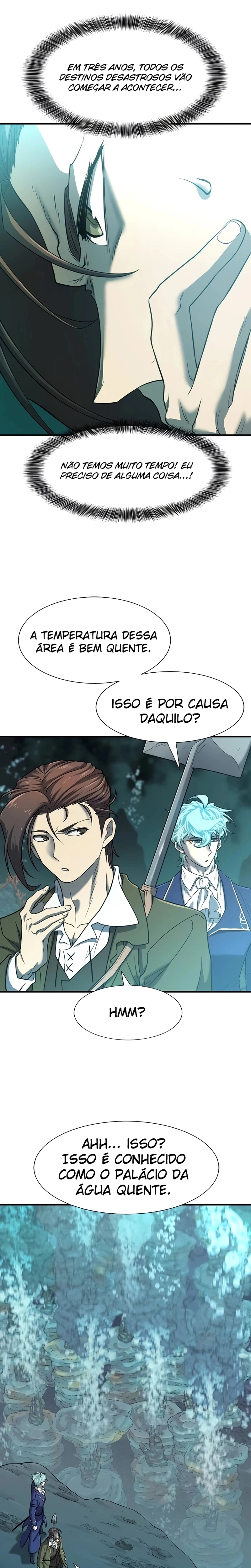 O Melhor Engenheiro Do Mundo Capítulo 127 - página 29