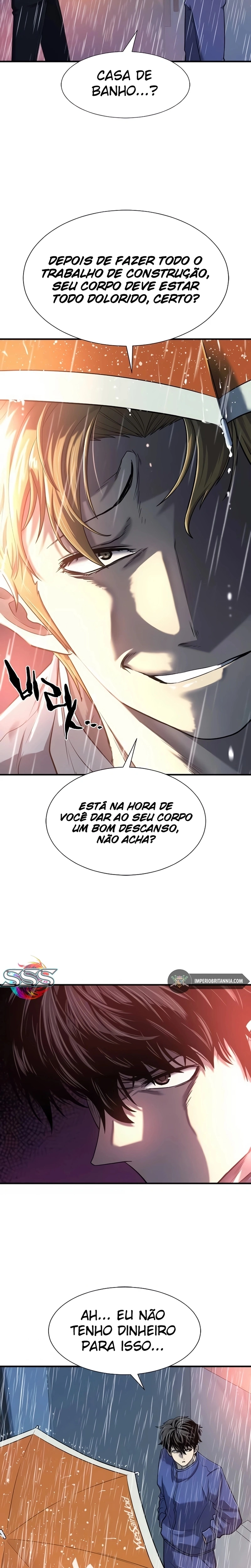 O Melhor Engenheiro Do Mundo Capítulo 128 - página 4