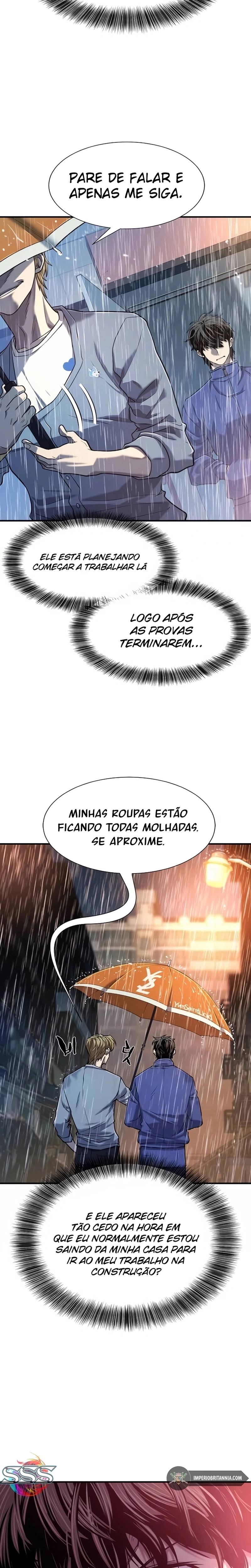 O Melhor Engenheiro Do Mundo Capítulo 128 - página 7