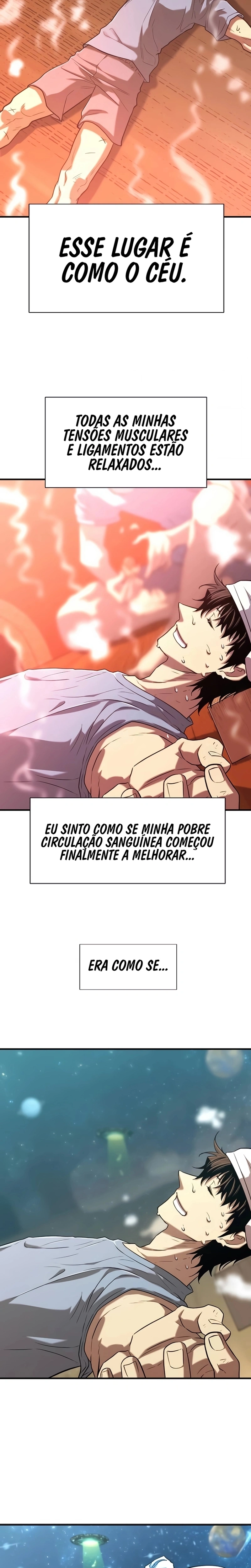 O Melhor Engenheiro Do Mundo Capítulo 128 - página 9