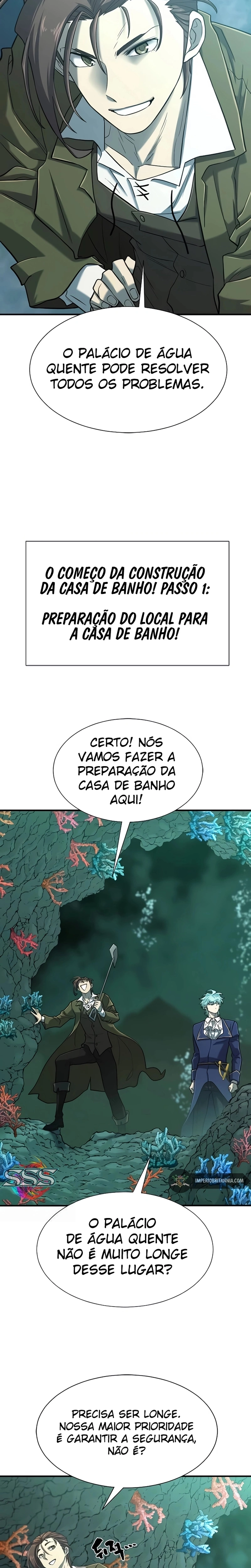 O Melhor Engenheiro Do Mundo Capítulo 128 - página 16