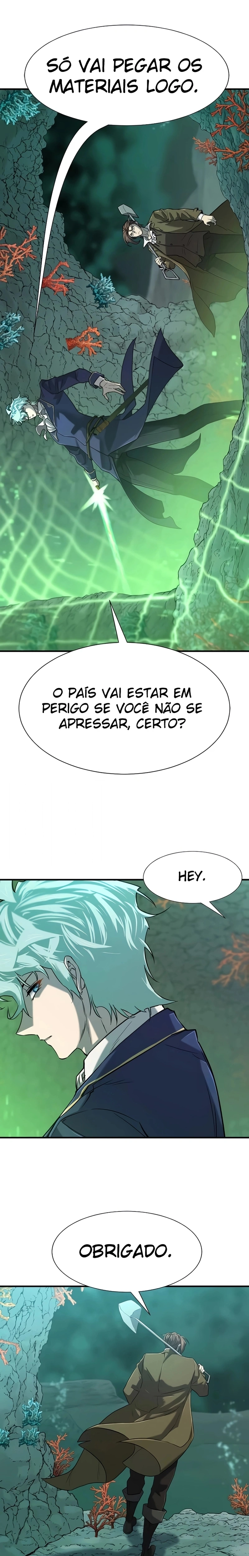 O Melhor Engenheiro Do Mundo Capítulo 128 - página 20